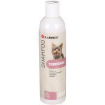 Shampooing 300ml pour chien yorkshire - flamingo