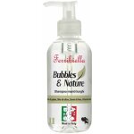 Shampooing � base de graines de lin, d'huile de jojoba et d'huile d'olive pour chiens � poils longs 250 ...