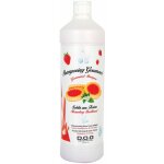 Shampooing gourmand sabl aux fraises : 1 litre