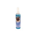 Shampooing sec pour animaux de compagnie, barbe propre, jambes et taches d'urine.