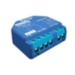 Shelly - 1 plus interrupteur wi - fi domotique basse cost alexa et google, contact propre 3800235265000 ...