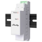 Shelly - home accessories pro 3em switch add - on zubehr pro 3em 217684