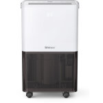 Dshumidificateur d'air silencieux 10l / jour, pour max 15?, fonction de dshumidification, purification, ...