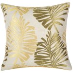 Shining house - 1 ensemble de housse de coussin 45x45cm, taie d'oreiller de canap en lin dcorative, ...