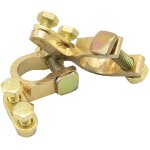 Shining house - 10 paires cosses de batterie 12v / 24v, cosse batterie voiture, pince batterie, connecteur ...