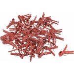 Shining house - 100 lot plante greffer pinces avec curv� bouche - v�g�taux fleurs vigne fixer, appliquer ...