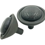 Shining house - 2 � arrosoir de jardin t�te de rose, embout d'arrosage pour bouteilles d'arrosoir de ...