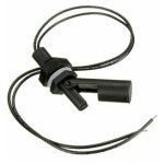 Shining house - 2 paquets, interrupteur � flotteur liquide mont� sur le c�t� du contr�leur de capteur ...