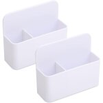 Shining house - 2 pcs porte crayon magn�tique porte marqueur magnetique pot a crayon magnetique tableau ...