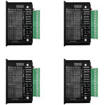 Shining house 4pcs cnc mono - axe 4a tb6600 stepper pilotes moteur controleur module de commande du regulateur ... Shining house 4pcs cnc mono - axe 4a tb6600 stepper pilotes moteur controleur module de commande du regulateur ...