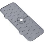 Shining house - 4pcs protection anti - éclaboussures pour évier de cuisine, poignée de robinet en silicone, ... Shining house - 4pcs protection anti - éclaboussures pour évier de cuisine, poignée de robinet en silicone, ...