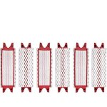 Shining house - lot de 6 serpillières de rechange en microfibre pour serpillère vileda ultramax Shining house - lot de 6 serpillières de rechange en microfibre pour serpillère vileda ultramax