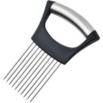 Shining house - assistant de tranchage d'aliments, support trancheuse, coupe - oignon, porte - oignon, ...