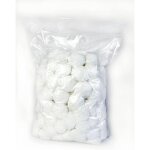 Shining house balles filtrantes 700g boules de filtre de piscine, alternative pour 25 kg sable filtrant ...
