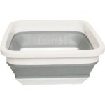 Shining house - bassine  vaisselle pliable, design peu encombrant, facile  nettoyer, lavabo pliable ...