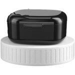 Shining house - bo�te de dentier avec passoire, portable boite appareil dentaire, bo�tes pour proth�ses ...