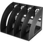 Shining house - boite de rangement bureau module de classement 4compartiments diy etagre organisateur ...