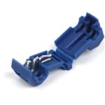 Shining house - bornes de fil p�rim�trique, lot de 4 connecteurs de branchement en t, connecteurs rapides, ...