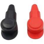 Shining house - capuchon de cosse de batterie, 3 paires de couvercle de borne de batterie de voiture ...