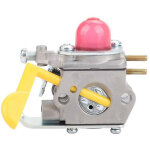 Shining house - carburateur pour d�broussailleuse carburateur de tondeuse � gazon zama c1u - w18 fl20 ...