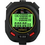 Shining house - chronom�tre avec fonction muet et lumi�re, chronom�tre �lectronique lumineux chronom�tre ...