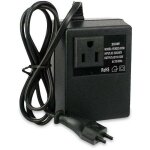 Shining house - convertisseur de tension transformateur abaisseur 220v � 110v ac transformateur de tension ...