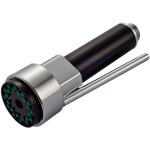 Shining house - douchette robinet cuisine laiton douchette evier cuisine rtractable mitigeur douchette ...