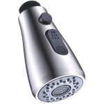 Shining house - douchette robinet r�tractable mitigeur evier cuisine douchette wc remplacemaent pour ...