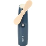 Shining house - mini ventilateur portable avec brumisateur et hydratant rechargeable par usb pour l'extrieur ...