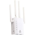 Nouveau rpteur double bande 1200m  travers le mur ap amplificateur de signal wifi sans fil 2. 4 / ...