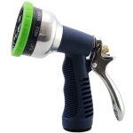 Shining house - pistolet d'arrosage, pistolet arrosage de pulv�risateur , 9 modes pistolet arrosoir r�glable, ...