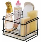 Shining house - porte - �ponge rangement pour �vier de cuisine fer porte - �ponge panier porte - ustensiles ...