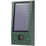 Shining house - rpulsif  ultrasons pour rats rpulsif pour chat extrieur solaire 11 5 2 cm