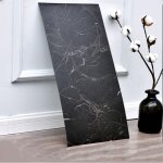 Shining house - salle de bain cuisine pvc autocollant de sol auto - adhsif carrelage de salle de bain ...