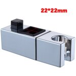 Shining house - support de douche tige de douche si�ge �l�vateur si�ge fixe accessoires de douche accessoires ...