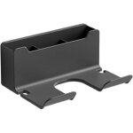 Shining house - support pour s�che - cheveux, support d'accessoires pour s�che - cheveux, support mural ...