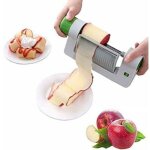 Shining house - trancheuse multifonction de cuisine pour l�gumes et fruits, coupe - l�gumes en spirale, ...