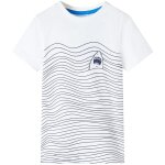 T - shirt pour enfants cru 104