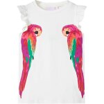 T - shirt pour enfants cru 140