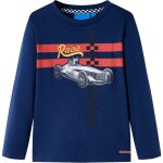 T - shirt enfant manches longues 104