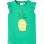 T - shirt pour enfants vert 92