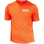 T - shirt l�ger cooldry� orange taille m - oregon 295480