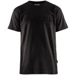 T - shirt logo 3d blaklader 3531 - noir - s
