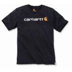 T - shirt carhartt core logos / s noir t. l - s1103361034l