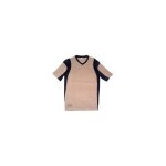 T - shirt manches courtes java beige taille m v080