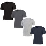 T - shirt de travail u - power linear - bleu - - bleu