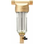 Shmshng ? filtre sous �vier ? pr�filtre � eau � s�diments spin down ? acier inoxydable 316 ? filtration ...