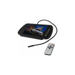 Shmshng - r�troviseur pour voiture, 7 pouces tft lcd moniteur de voiture r�troviseur cam�ra de recul ...