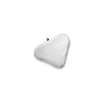 Grande lingette lavable pour balai vapeur h20 mop et d'autres modles