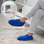 Shop - story - hot sox : chaussons chauffants micro - ondes